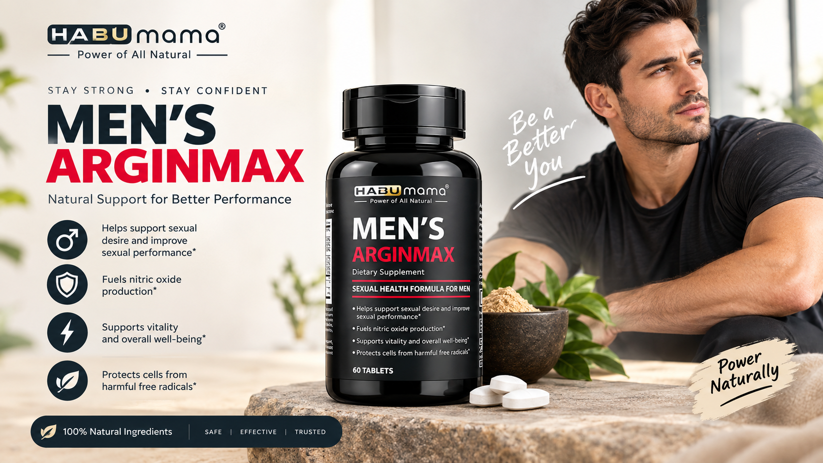 Men’s ArginMax - Image 3